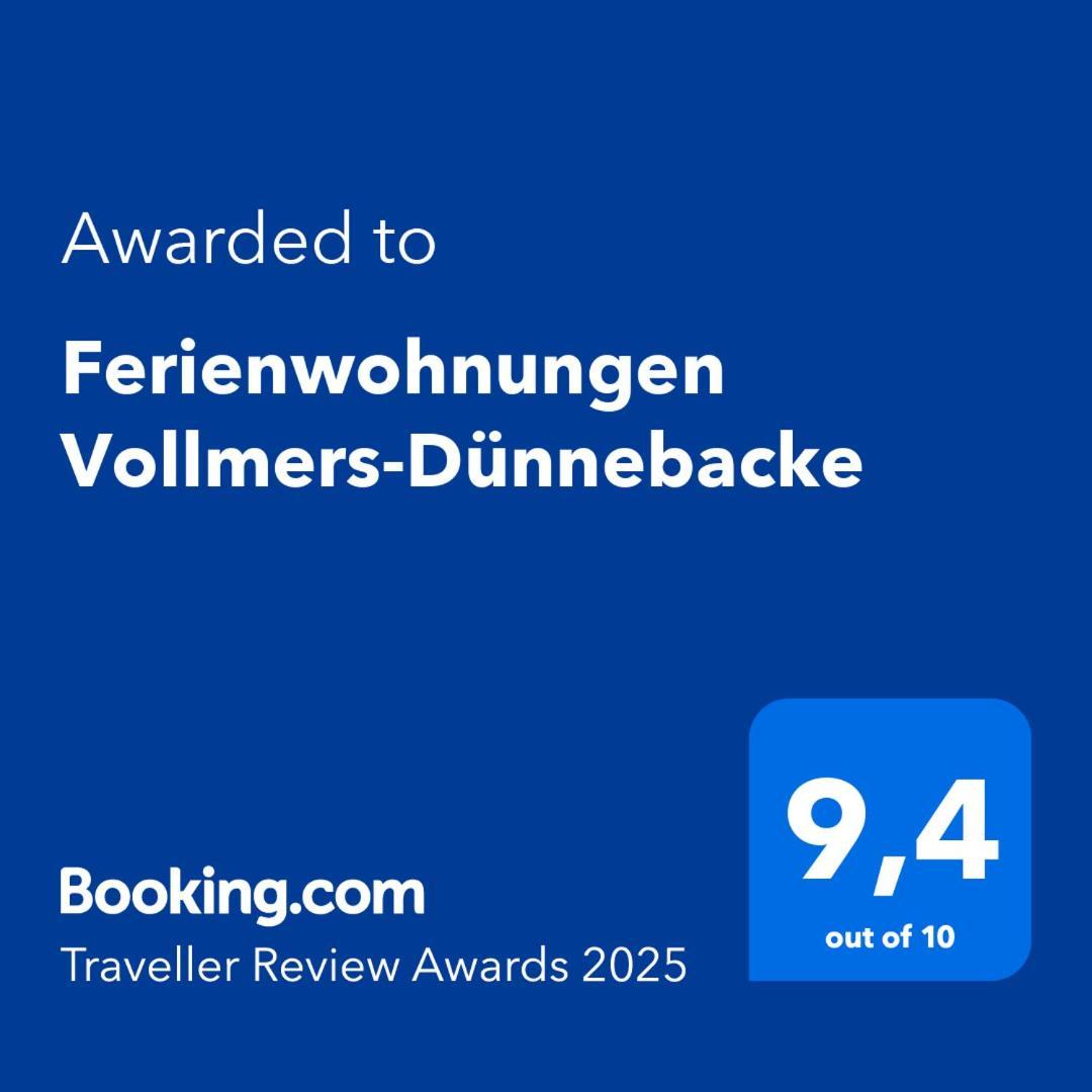 Ferienwohnungen Vollmers-Duennebacke Schmallenberg Luaran gambar