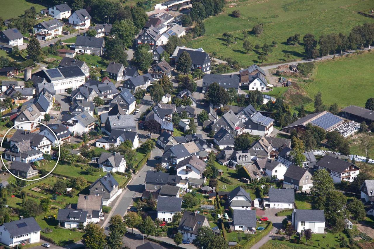 Ferienwohnungen Vollmers-Duennebacke Schmallenberg Luaran gambar